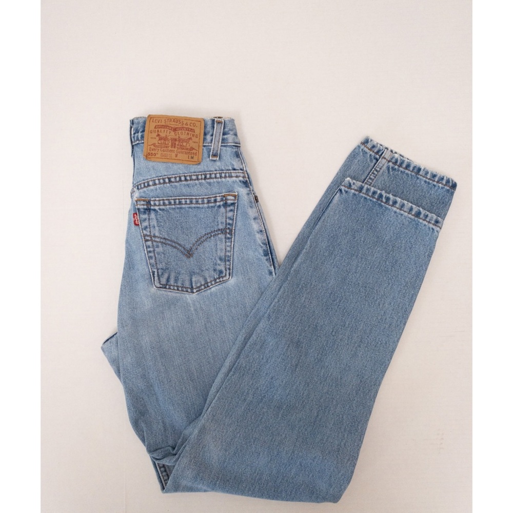 LEVI’S Vintage 550 Jeans